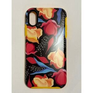 IPhone XR - Yellow Tulip Case NEW, Vibrant Floral Phone Case